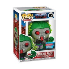 2021 Funko New York Comic Con Exclusives Figures Gallery and Shared List 57