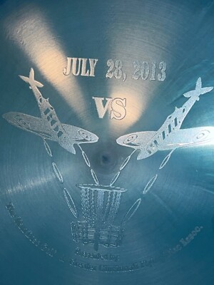 Discraft 2013 Buzzz 177+ ROC Vs BUZZZ Showdown NEW | eBay
