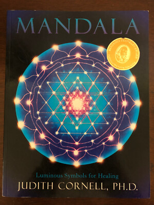 Mandala : Luminous Symbols for Healing by Judith Cornell (1994) Shaman