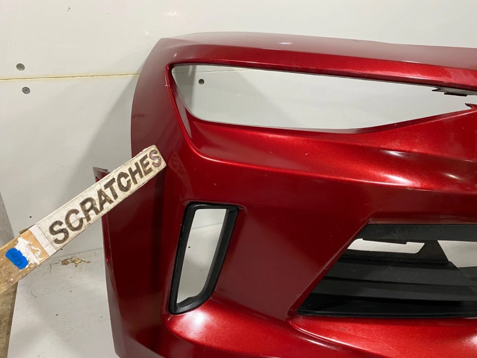 OEM 2016-2018 Chevrolet Camaro RS Front Bumper 23505810 GM - Изображение 4 из 4