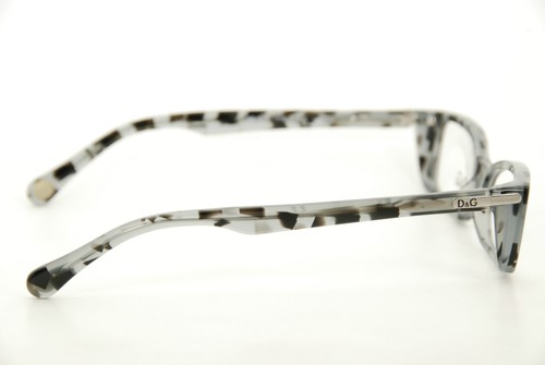 Rare Authentic Dolce & Gabbana DG 1219 1779 51mm Gray Havana 51mm Frames Glasses - Picture 6 of 12