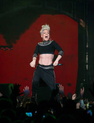Nk at The Palace of Auburn Hills on March 5 2013 in Auburn Hills M- Old Photo 37