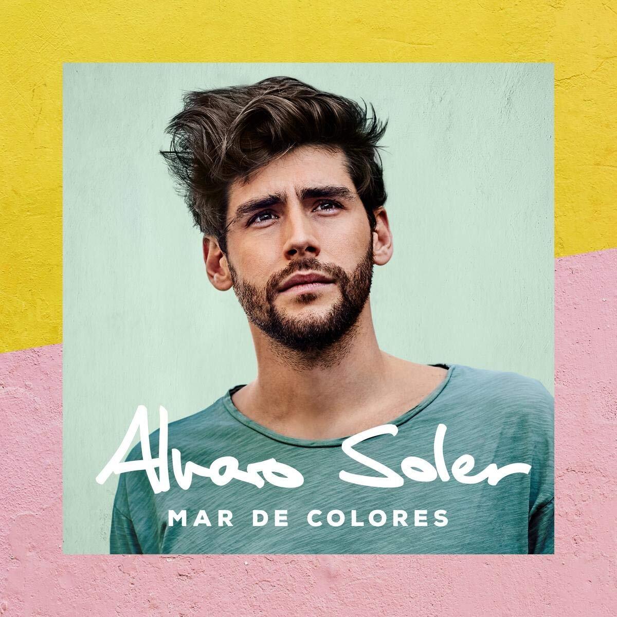 Álvaro Soler Mar De Colores (CD)
