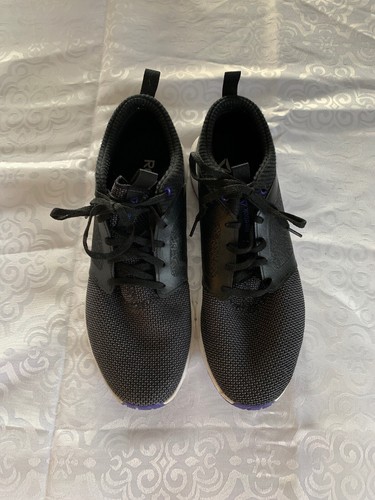 reebok memory tech black