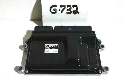 New OEM Genuine Mazda Powertrain ECM Module 2016 Mazda6 6 2.5L A/T