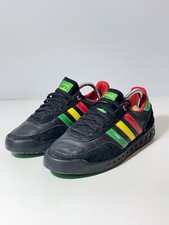 Adidas Originals Trainers Rasta Jamaica Reggae PT 7 Vintage Retro Shoes