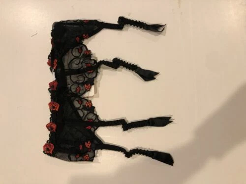 Ropa interior y negro de encaje Lise Charmel dormir para De mujer