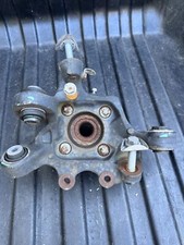 Eje buje rueda trasera izquierda bmw x3 f25 6790497 2016