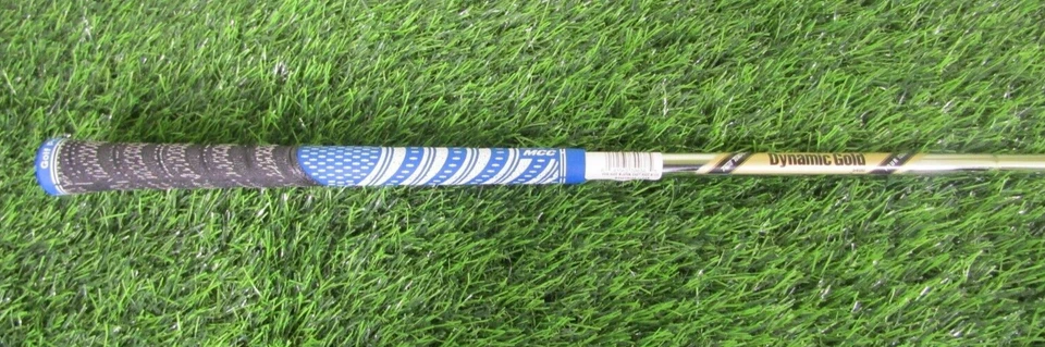 Mint Mizuno T1 54/08 Sand Wedge M-Grind Blue Ion Dynamic Gold S400 Tour Stiff - Image 3 of 4