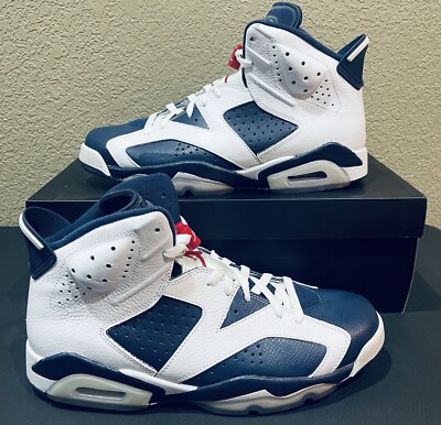 Jordan 6 Retro Olympic 2012 Throwback Thursday: Olympic Air Jordan 6 Retros - StockX News main image 2