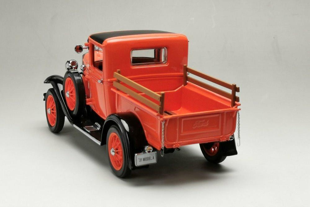 1931 FORD MODEL A PICK UP 1/18 scale DIECAST CAR SUN STAR 6116 | eBay