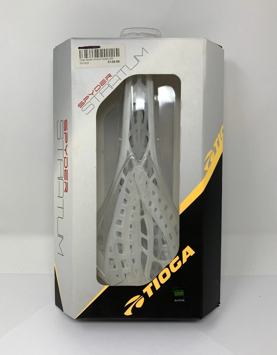 Tioga White Bicycle Saddles and Seats for sale | eBay