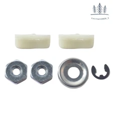 Chain Bar Nut For Stihl MS270 MS280 MS290 MS310 MS390 029 Chainsaw Guide Bumper