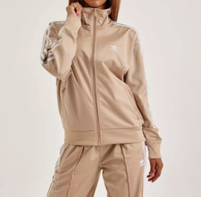 Women's adidas Originals Adicolor Classics Firebird Track Top Jacket IZ2758 New