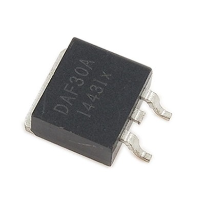 10pcs DAF30A DAF30 TO-263 Liquid   plasma triode #WD9*