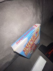 Super Mario Bros. 2 (Nintendo NES Game Complete !