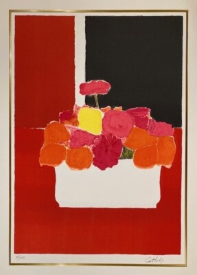 BERNARD CATHELIN 