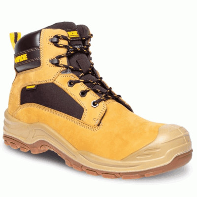 Apache ATS Arizona Arbeitsstiefel nichtmetallische Zehen- & Zwischensohle