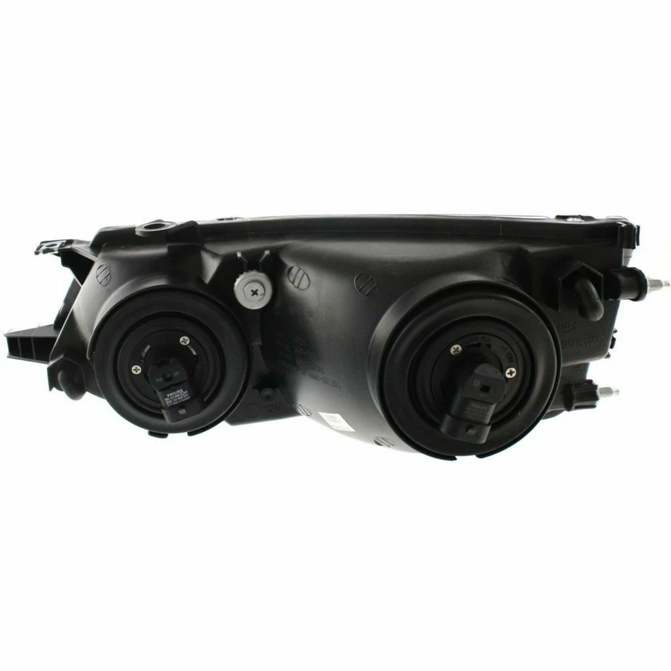 MONTAJE DE LÁMPARA DE CABEZA HALÓGENA LADO DEL PASAJERO SE ADAPTA A TOYOTA SOLARA 2002-2003 TO2503145 Foto 4 de 4