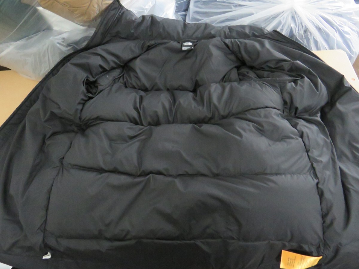 Womens The North Face Glacier Basin 600-Down Puffer Winter Parka