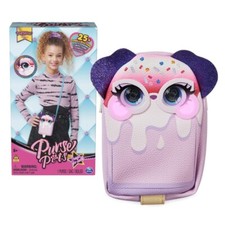 Purse Pets Pupsicle handbag spin master electronic 25" sounds and reactions