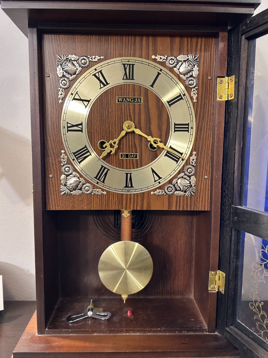 昭和時計 mini clock ブラウン 昭和時計 mini clock ブラウン 昭和時計 mini clock ブラウン