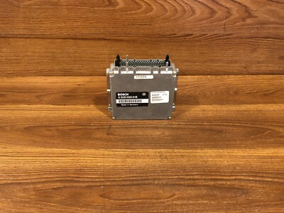 93-1995 MERCEDES R129 600SL SL600 E GAS THROTTLE ACCELERATOR CONTROL MODULE OEM