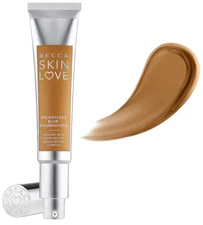 BECCA SKIN LOVE WEIGHTLESS BLUR FOUNDATION NEW IN BOX - CAFE
