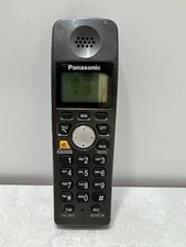 PANASONIC KX-TGA600B KX-TGA600 FOR KX-TG6071 6072 6073 w/ original battery