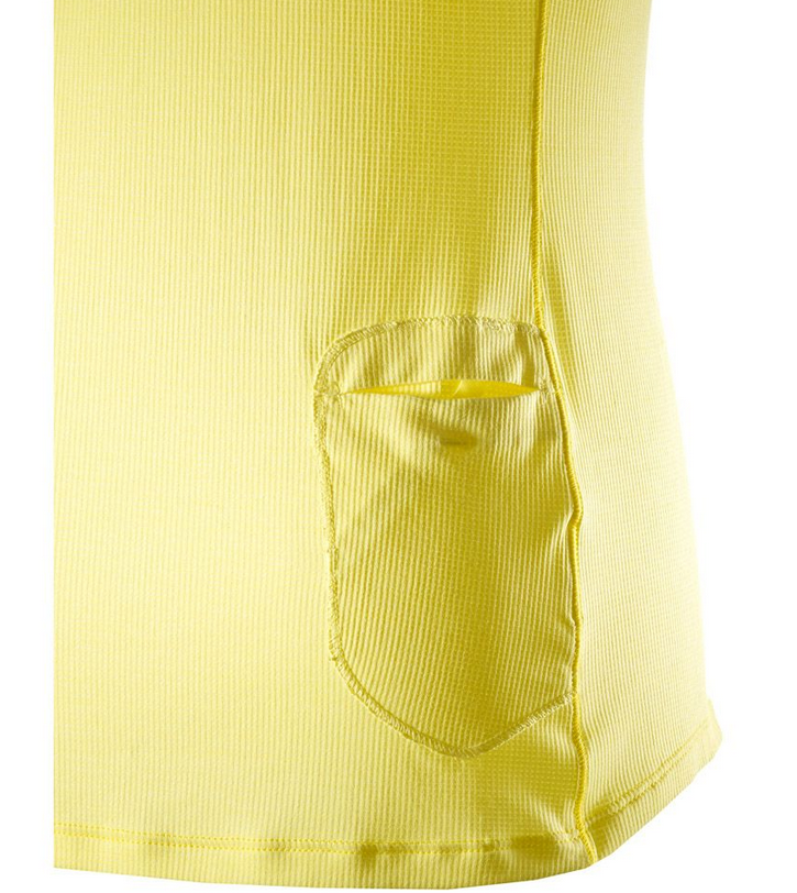 Salomon Camicia da corsa agile heather donna manica corta