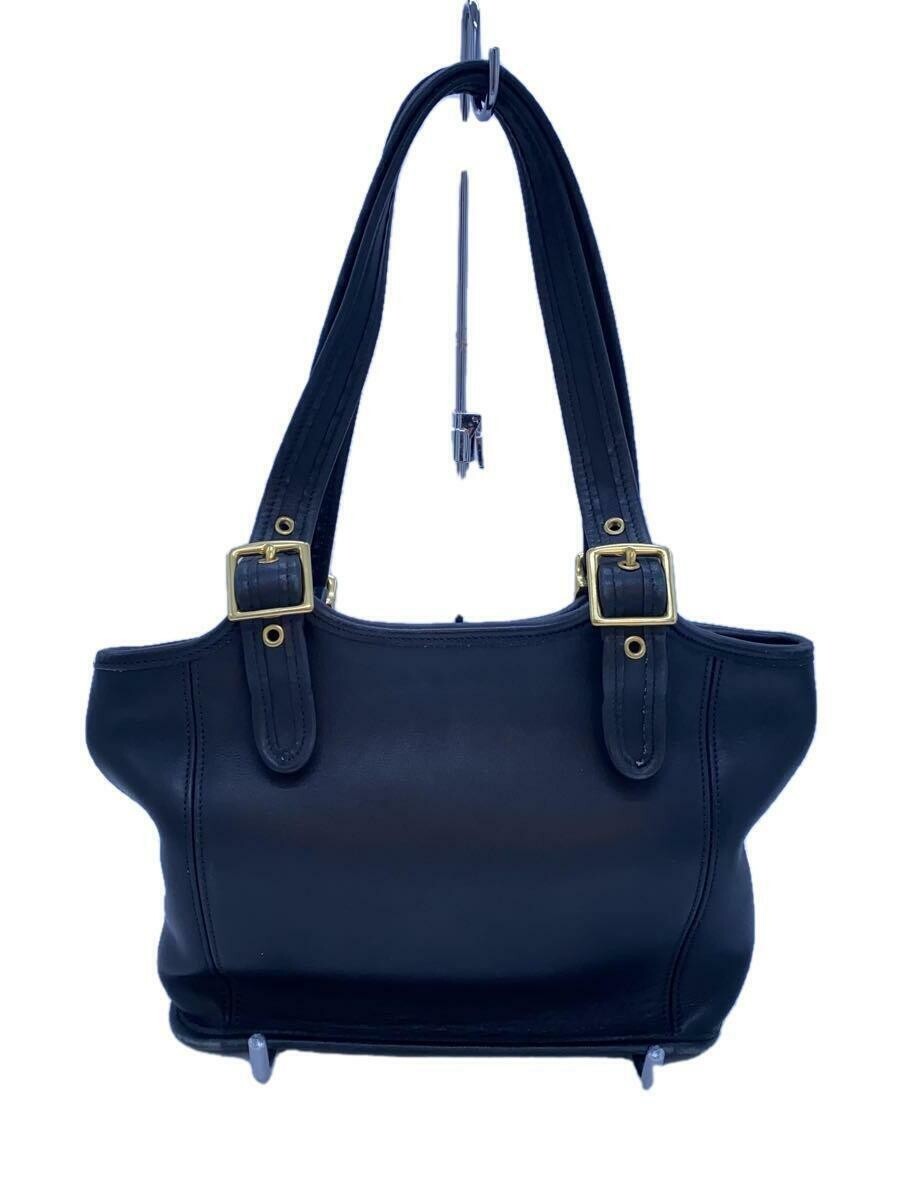 Made In USA Old Coach 9086 Shoulder Bag Black Vintage Used Made In USA Old Coach 9086 Shoulder Bag Black Vintage Used