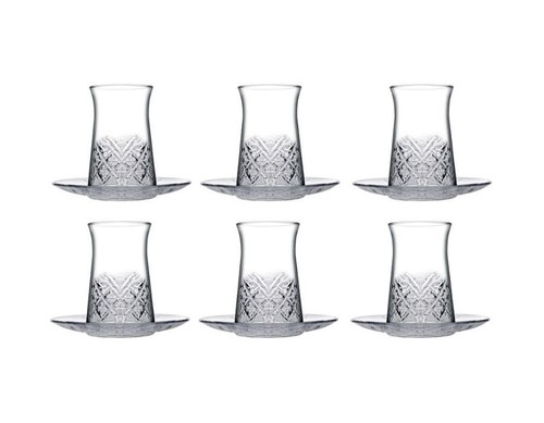 Pasabahce Timeless 12 PCS SET Teeglas - Bild 2 von 3
