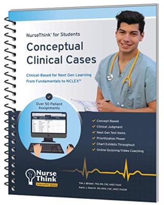 NurseThink for Students Conceptual ..., Karin J. Sherri