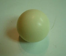 New Versa-Matic E2P FG Hytrel 2" Pump TPE Valve Ball, V241TPEFG