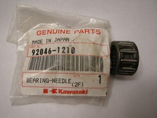 Kawasaki ZXR400 gearbox bearing. Genuine OE part 92046-1210