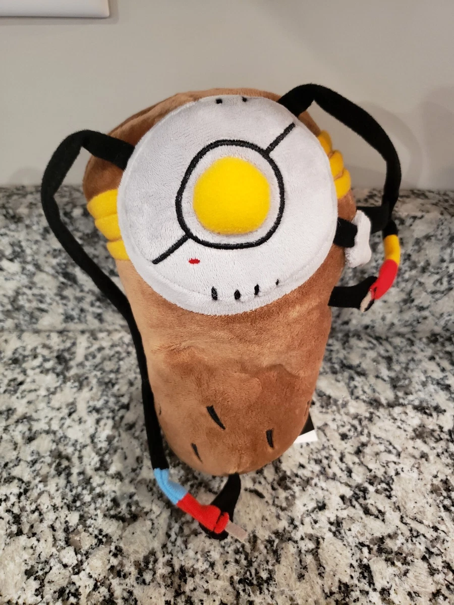 Glados potato store plush