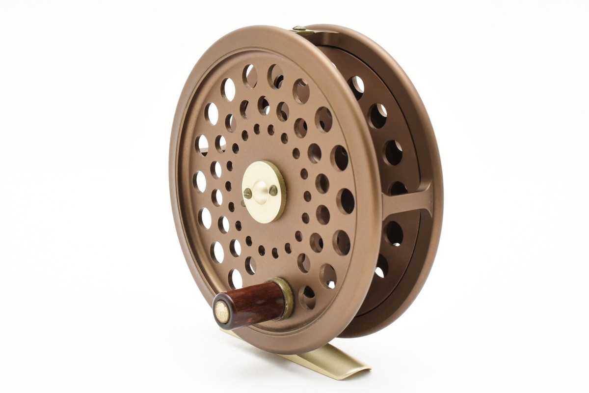 HOUSE OF HARDY ULTRALITE DISC 8/9 Fly Reel 2348474 I
