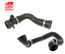 Upper Lower Radiator Hose Kit 2pc Oe Febi For Bmw 135i 335i Z4 Sdrive35i