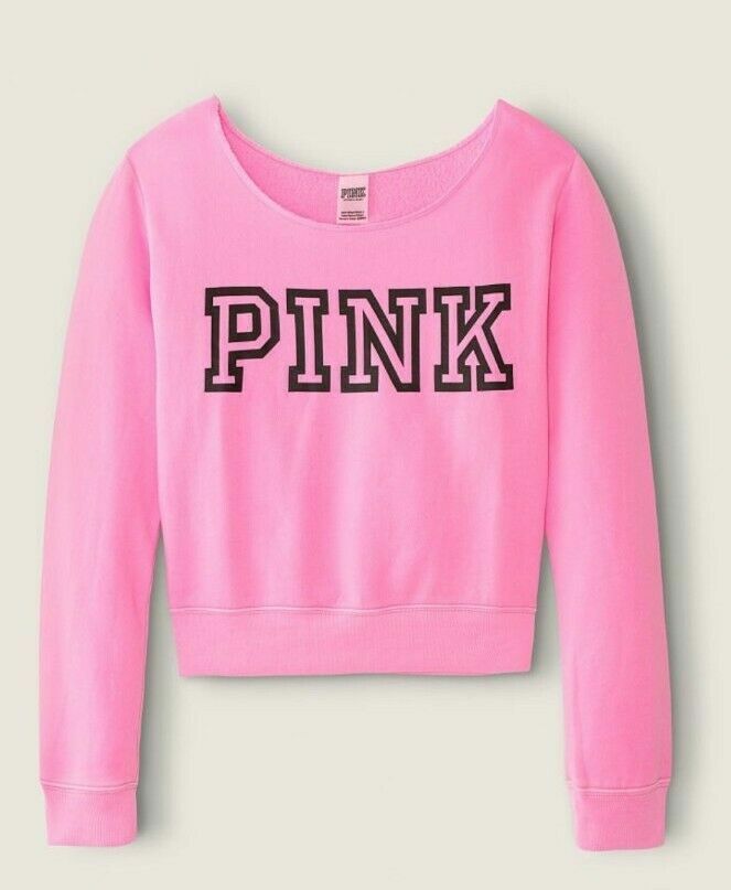 Victoria's Secret PINK EVERYDAY LOUNGE OFF THE SHOULDER