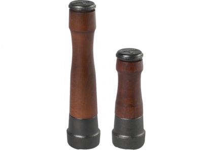 Skeppshult Pfeffermühle Salzmühle Gewürzmühle Gusseisen/Buchenholz 18/27 cm