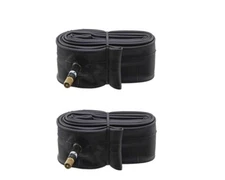 1PAIR! Duro Inner Tube Schrader Valve 26"x 1.75"-2.125" 32mm Tire Bike Bicycle