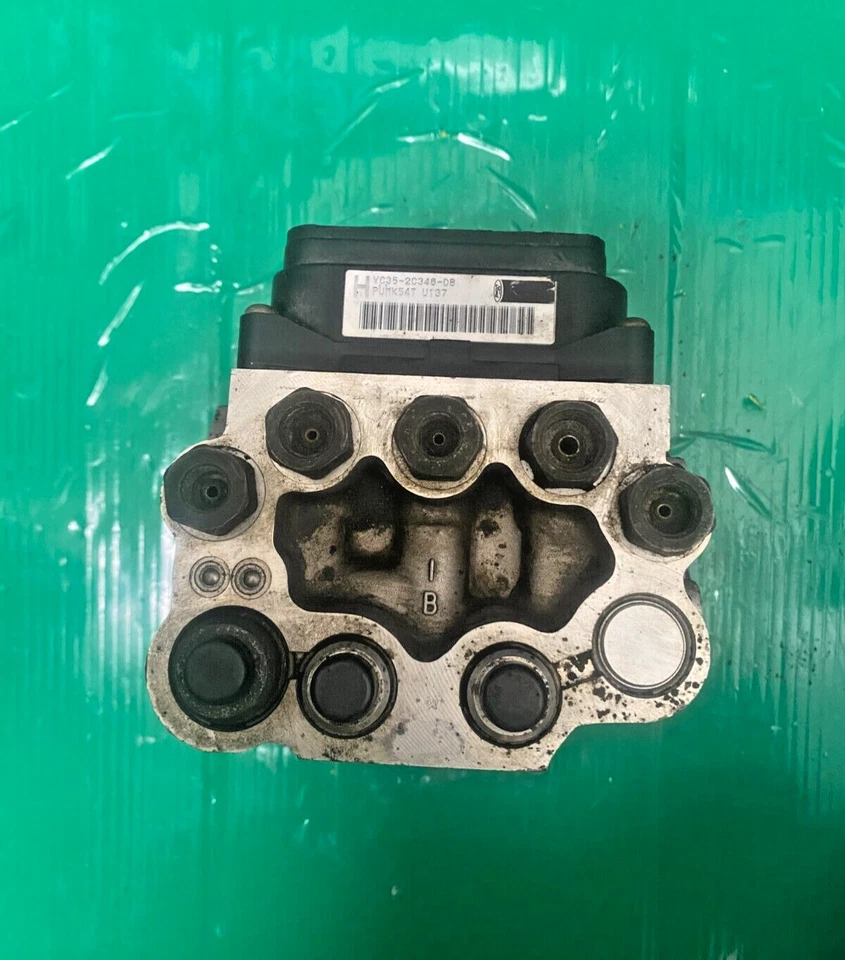 Ford Excursion 1999-2001 ABS bomba de freno antibloqueo y módulo YC352C346DB Foto 2 de 3