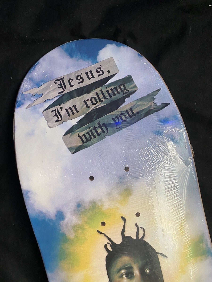 Skateboard Complet ODB Wu Tang Clan – Graffiti 7,6 Pouces, Multicolore, Neuf