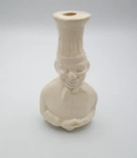 Vintage Pie Bird " CHEF with BANDANNA " Vent Funnel Made In The UK