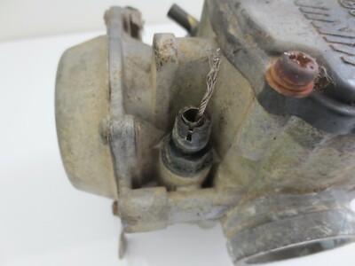 Carburatore Ricambio Per Arctic Cat 250 300 2x4 4x4 Anni 2001-2003