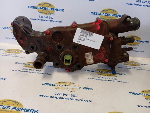 9643211880 Termostato para PEUGEOT 307 BERLINA (S2) X-Line 229428 - Imagen 3 de 3