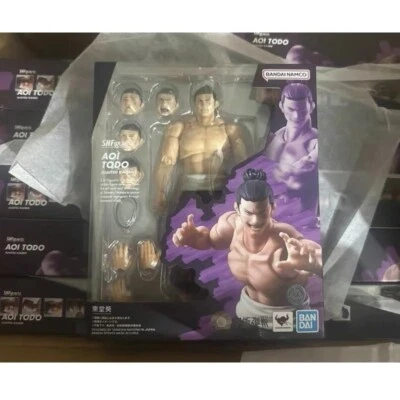 Original BANDAI Jujutsu Kaisen S.H.Figuarts Aoi Todo PVC Actionfigur