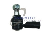 Trucktec Automotive 02.37.043 Spurstangenkopf Vorne FüR VW MERCEDES-BENZ