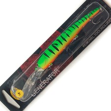 Grows Culture Bandit Generator Deep Trolling Plug Glowing Walleye Fishing #1