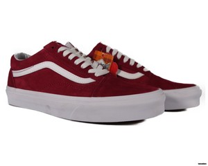 vans old skool vermelho masculino